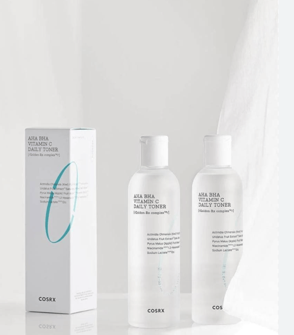 Cosrx Refresh Aha Bha Vitamin C Daily Toner 150 Ml