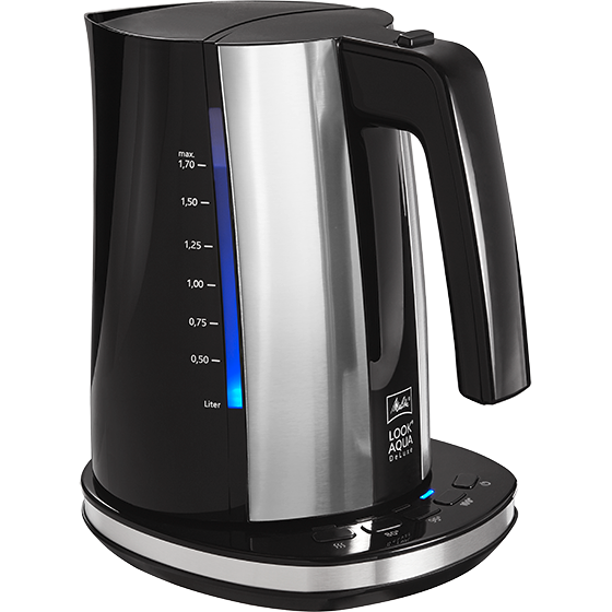 Melitta Look Aqua Deluxe vattenkokare - 1,7 L.