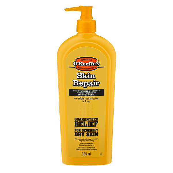 Okeeffes Skin Repair -vartalovoide