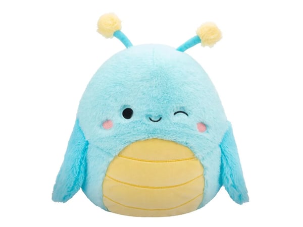 Squishmallows 40 cm P20 Fuzz A Mallows Giles Grasshopper