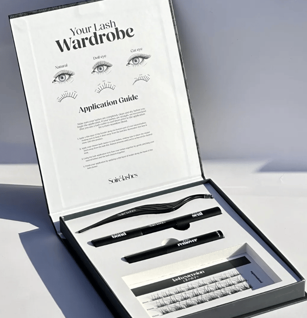 Soire Lashes starter kit