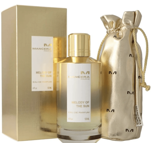 Mancera Melody of the Sun parfyme unisex 120 ml