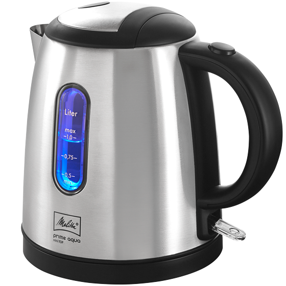 Melitta Prime Aqua mini Top vedenkeitin - 1 L.