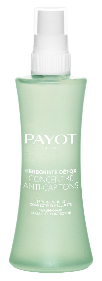 Herboriste Detox Anti-Cellulite Concentrate Oil Serum 125ml