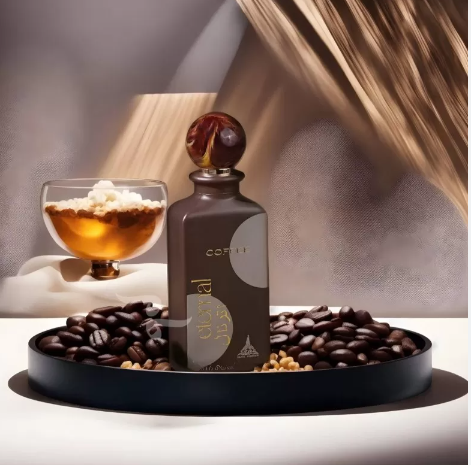 Paris Corner Eternal Coffee Eau De Parfum 85 ml (unisex)