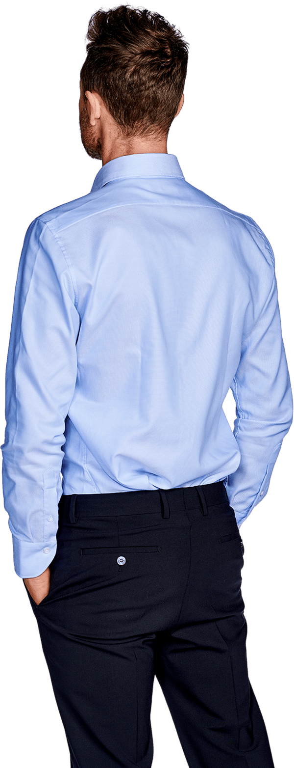 Oxford Button Down