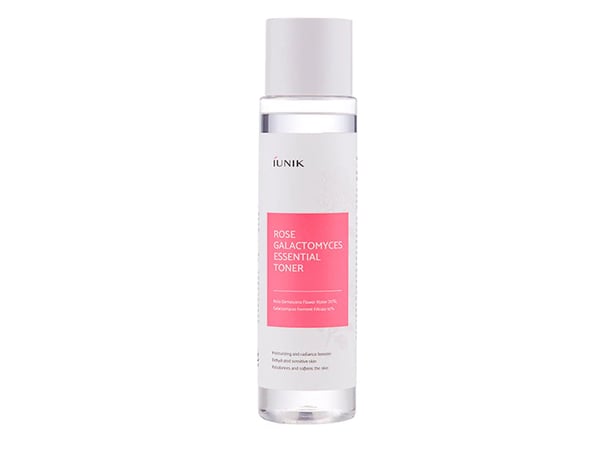 Iunik Rose Galactomyces Essential Toner 200 ml