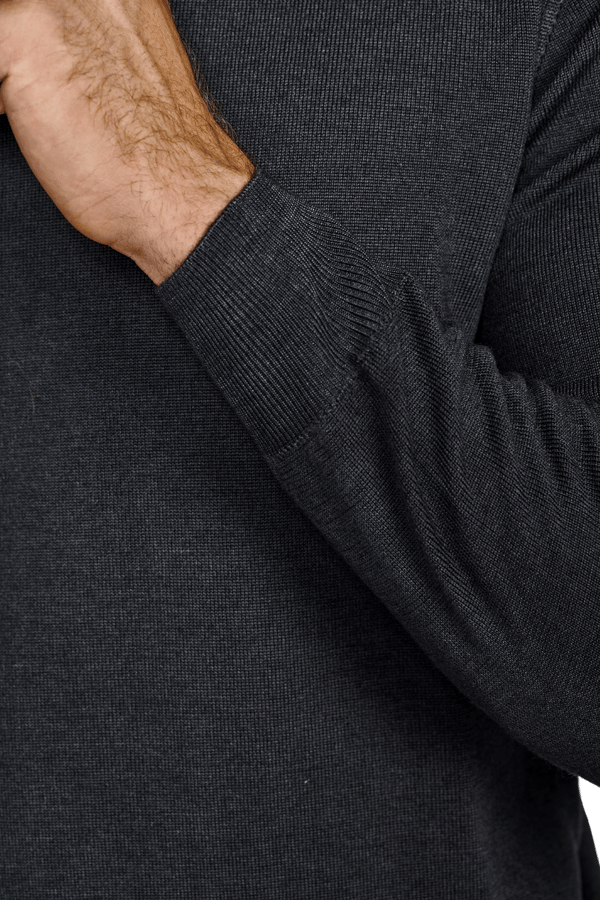 Due Signori Strik - DS2018 -  - FITTED-ANTRASIT - (PIOMBO 1065) - XL