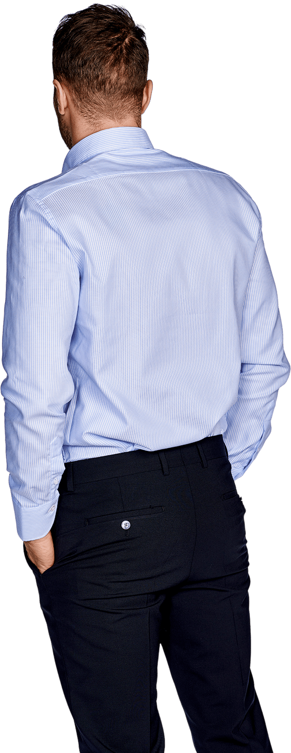 Oxford Button Down