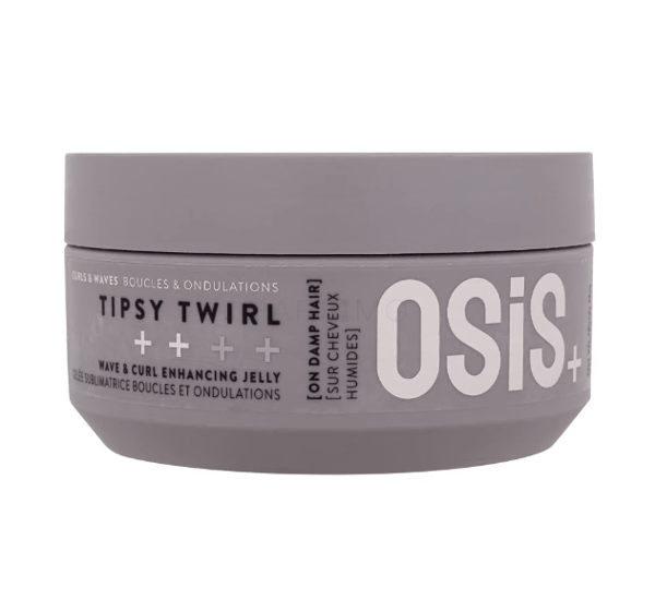 Schwarzkopf Professional Osis+ Tipsy Twirl-Curl Enhancing Jelly  300 ml