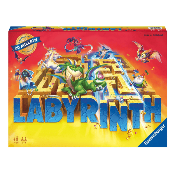Ravensburger - Labyrinth - brettspill