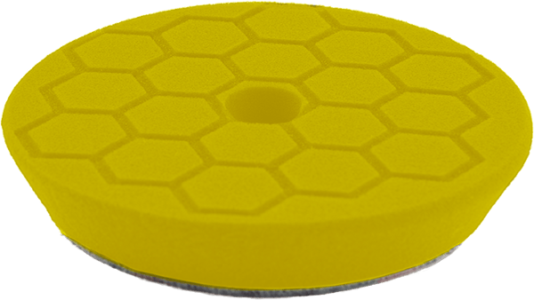 Turtle Wax Polerskive - Meduim / Hard - 170 / 150x25 - Gul - 1 stk.