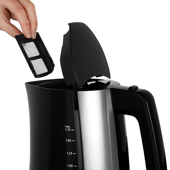 Melitta Look Aqua Deluxe vannkoker - 1,7 L.