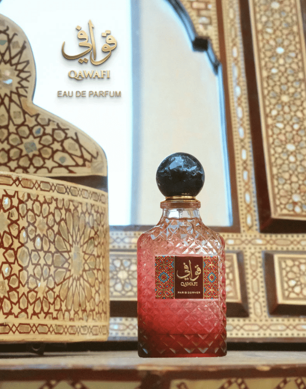 Paris Corner Qawafi Eau De Parfum 100ml