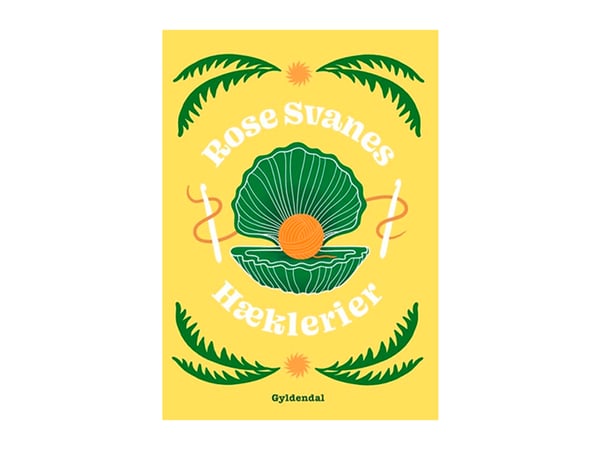 Rose Svanes hekleverk | Rose Svane