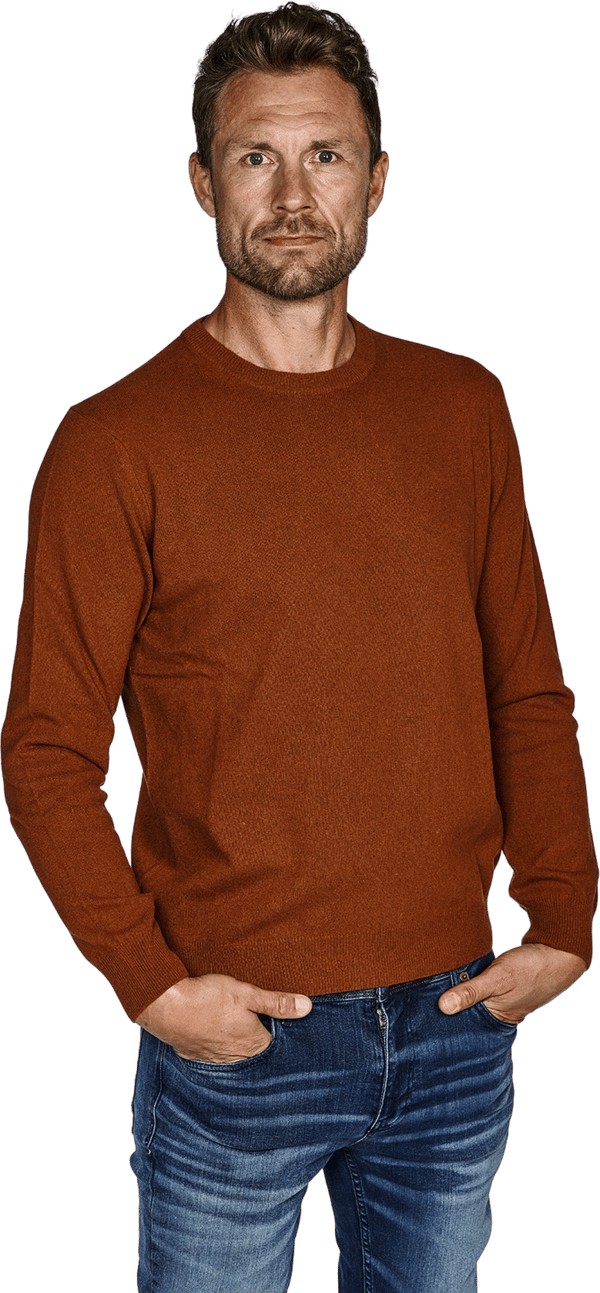Crew Neck - 2021.01 - kashmiria
