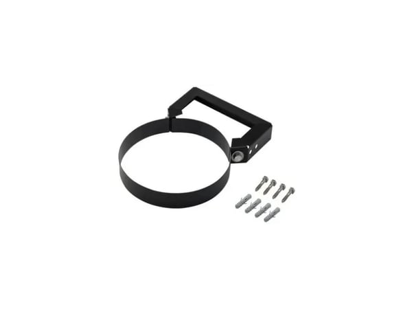 Chimney flue adapter steel wire FI=125mm