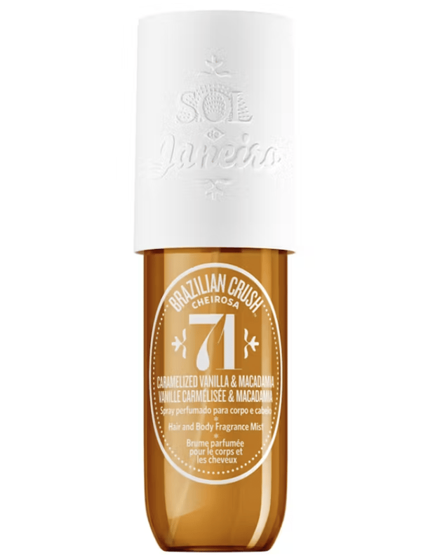 Rihanna Sol De Janeiro Brazilian Crush Cheirosa 71 Body Mist - - 90 ml