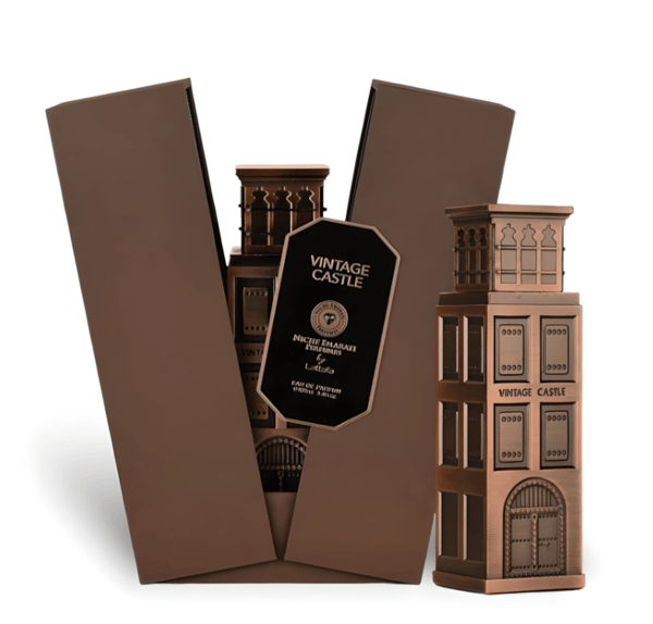 Lattafa Niche Emarati Vintage Castle Eau De Parfum 100 ml (man)