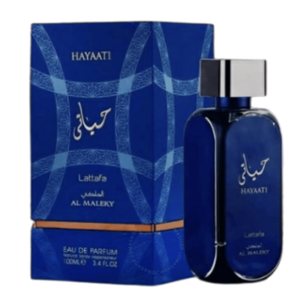 Lattafa Hayaati Al Maleky Eau De Parfum 100 ml (unisex)