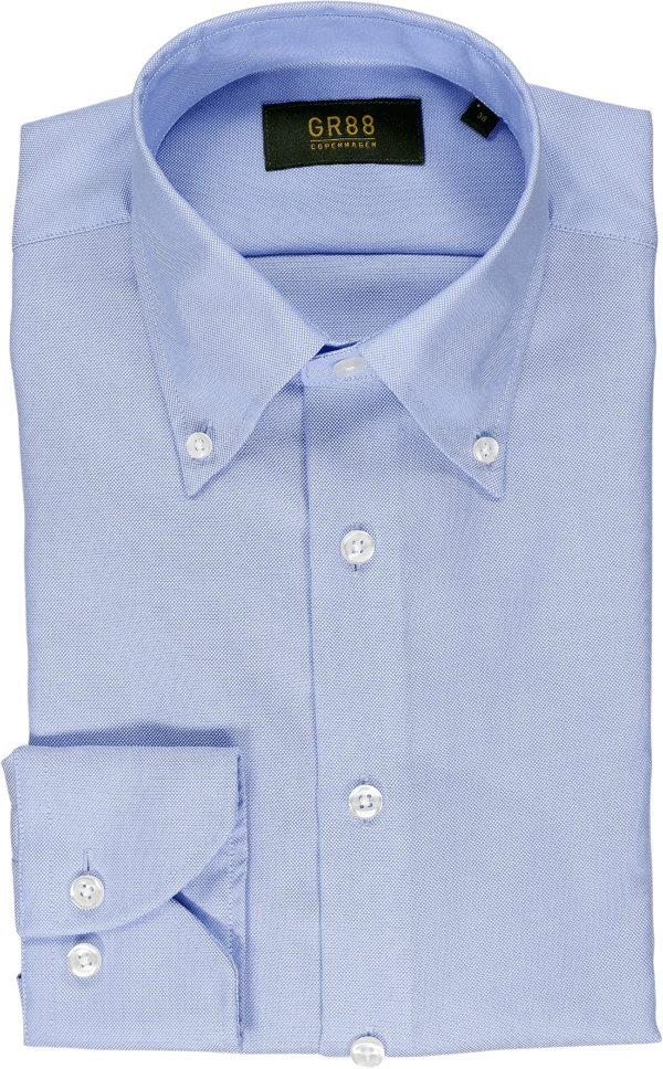 Oxford Button Down