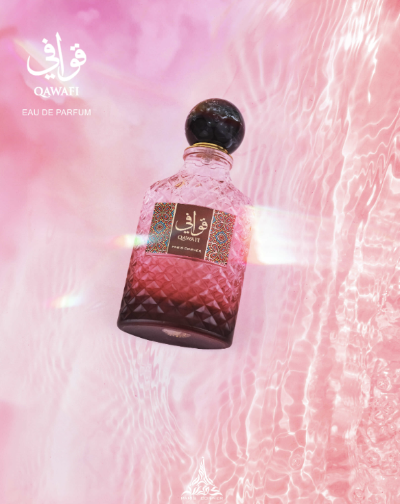 Paris Corner Qawafi Eau De Parfum 100ml