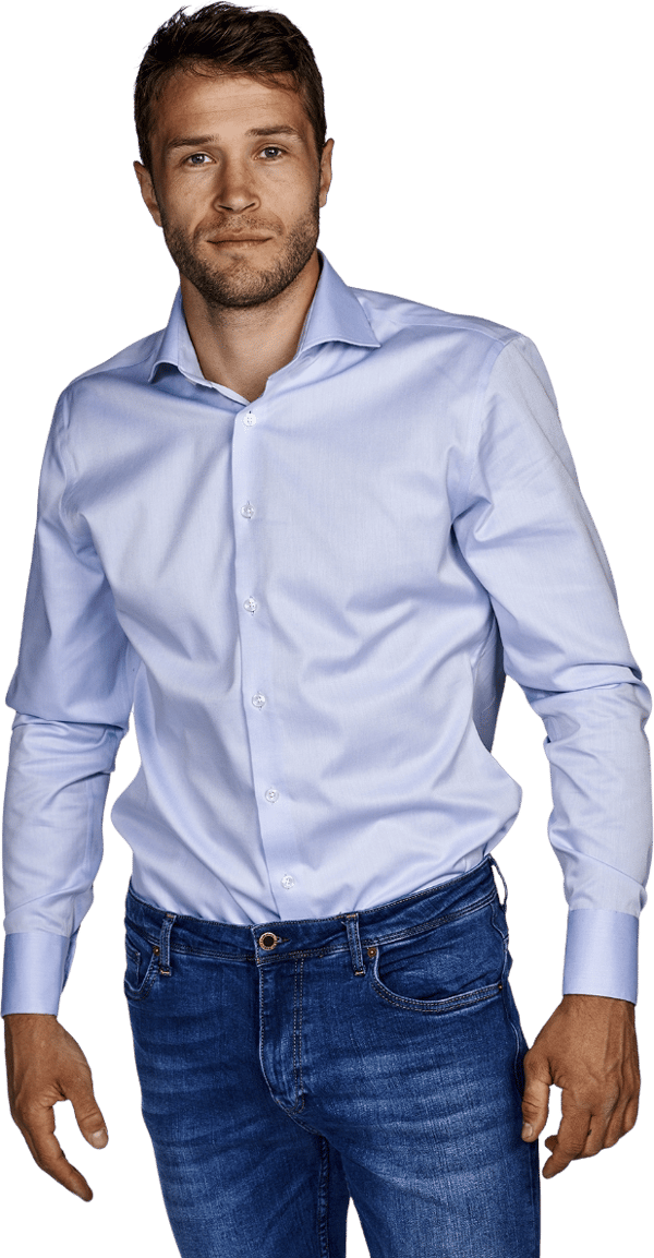 CAH 04044-1513223 - NON IRON TWILL