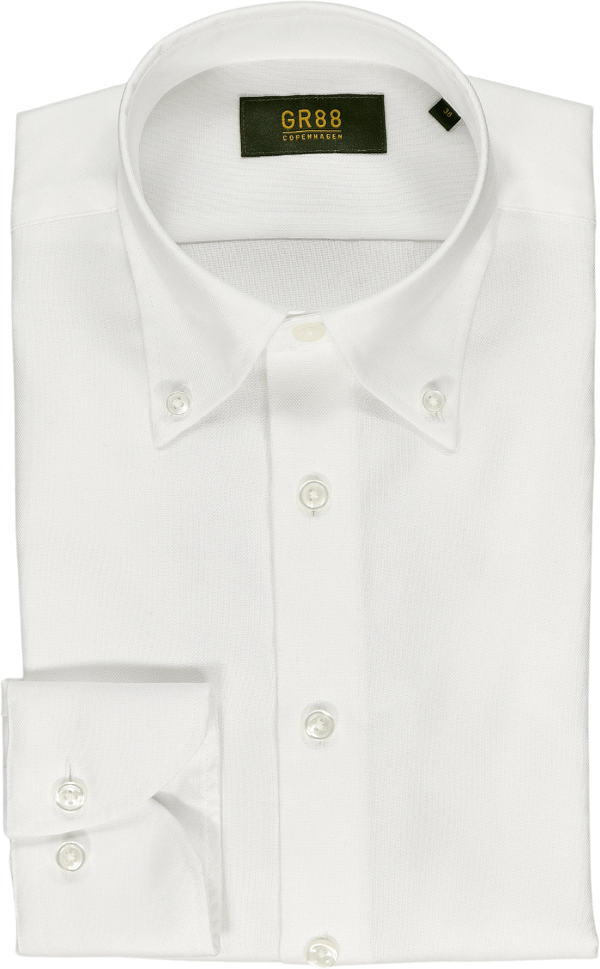 Oxford Button Down