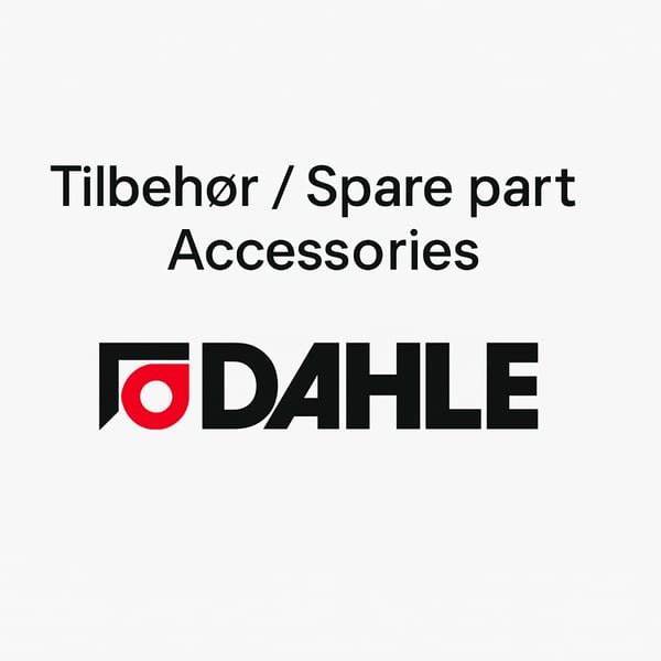 Vaihtosuodatin Dahle 918 lyijyosoittimeen 301 ja 53484