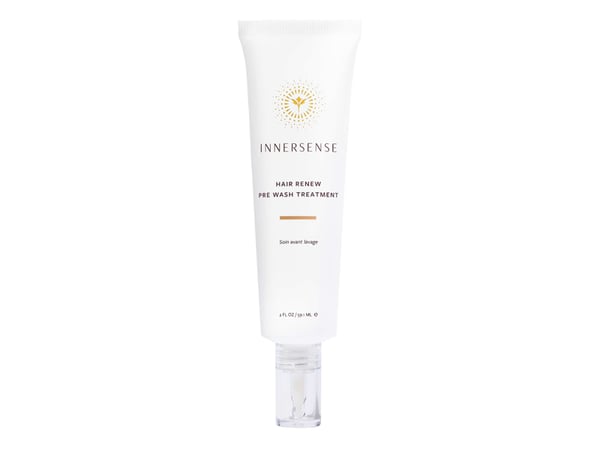 Innersense Organic Beauty Natural Hair Renew Pre-Wash Treatment Clean Scalp