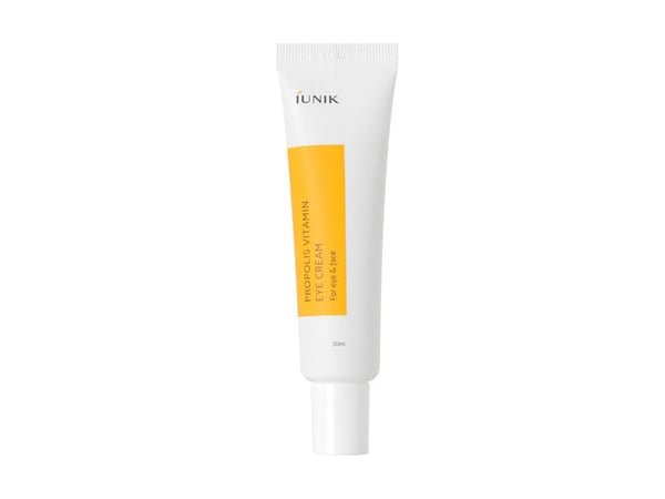 Iunik Propolis Vitamin øyekrem 30 ml