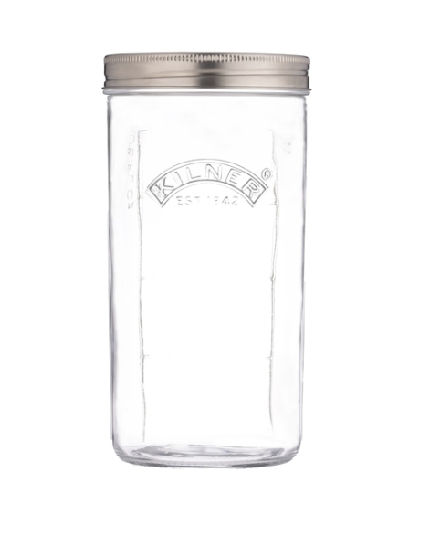 Fermentation glas  NEW set/2 Kilner®