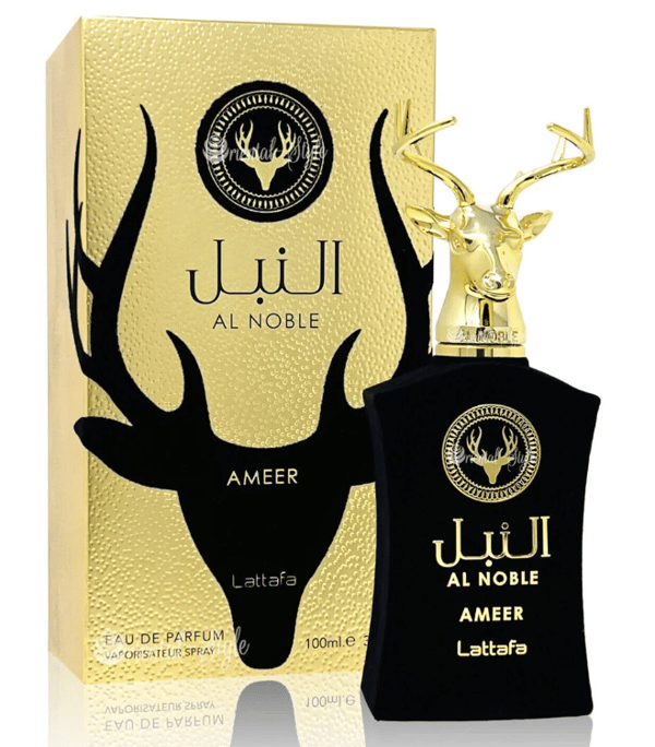 Lattafa Al Noble Ameer Eau De Parfum 100 ml (unisex)