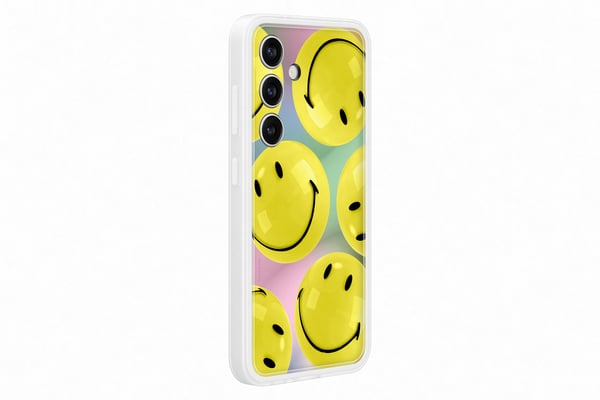 Samsung® | Galaxy S24+ Flipsuit-deksel - Bakdeksel - Gul