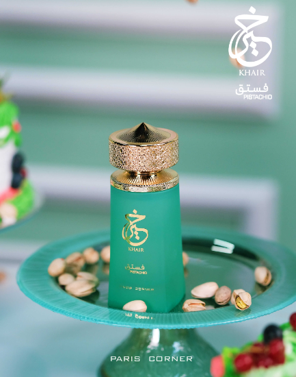 Paris Corner - Khair Pistachio EDP U 100 ml