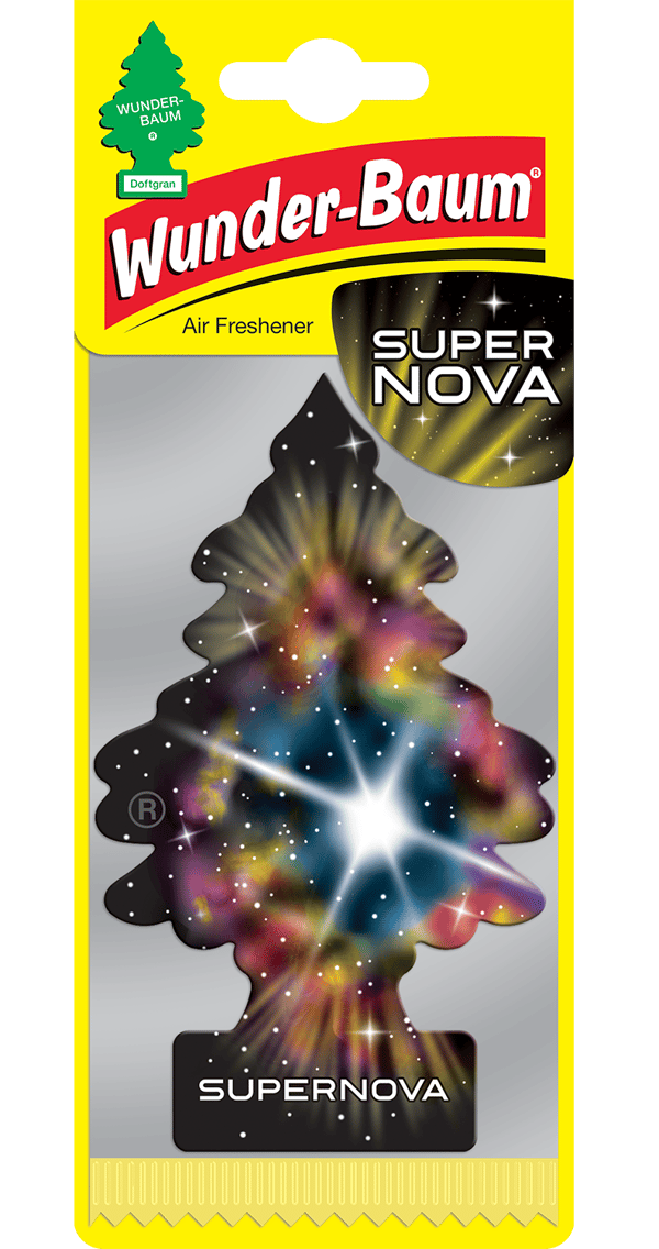 WunderBaum doft frisker - Super Nova