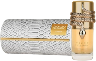 Lattafa Musamam White Intense EDP U 100 ml