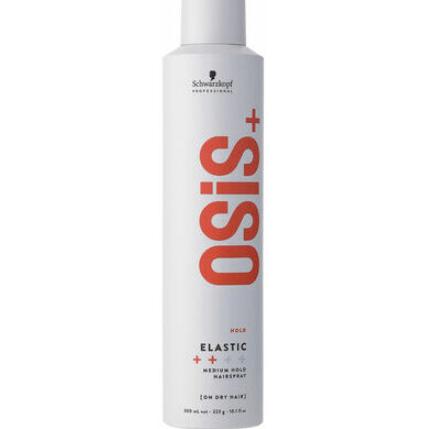 Schwarzkopf Professional Osis+ Elastic Hold Fixation Hairspray 300 ml