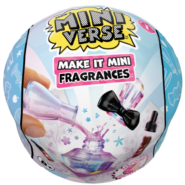 Miniverse Make It Mini Fragrances in PDQ