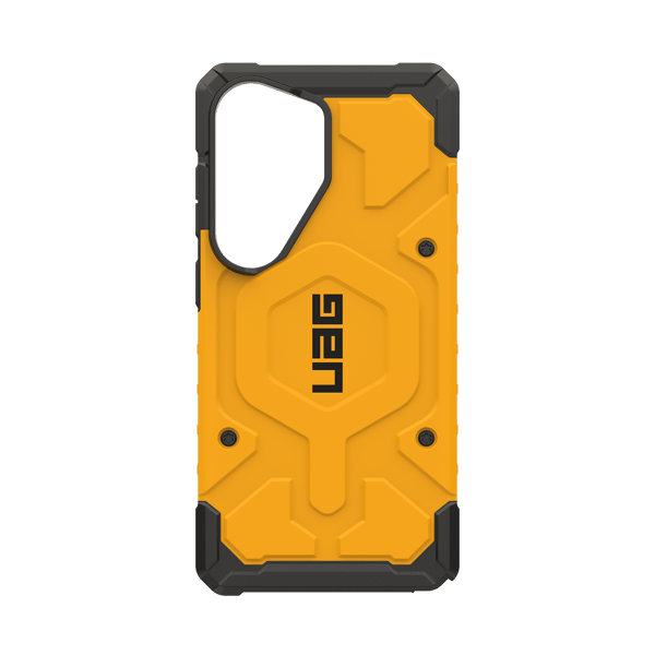 UAG Urban Armor Gear Pathfinder-etui med magnetisk modul | Samsung Galaxy S26 Ultra | Heritage Yellow | 214530118282 (214530118282)