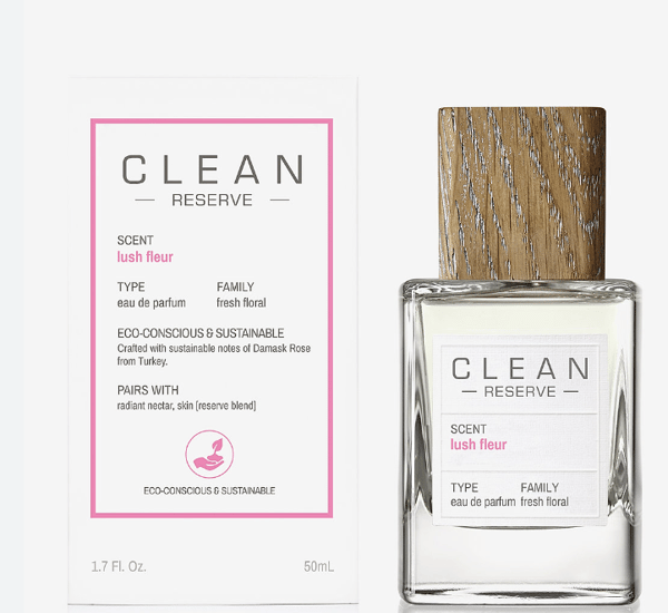 Clean Reserve Lush Fleur EDP W 50 ml