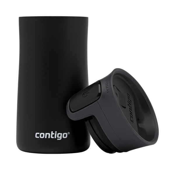 Contigo - Termokrus Pinnacle Matte Black - 300 ml