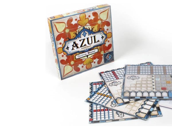 Azul: Kristallimosaikki (EN) Azul: Kristallimosaikki (EN)