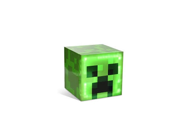 UKON!C - MINECRAFT, CREEPER BLOCK- MINI FRIDGE 6.7L