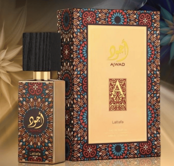 Lattafa Ajwad Eau De Parfum 60 ml (unisex)