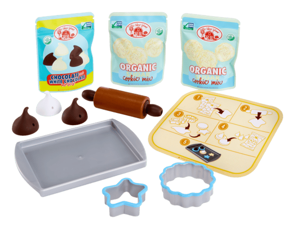 Little Tikes Creative Chefs Cookie Kit