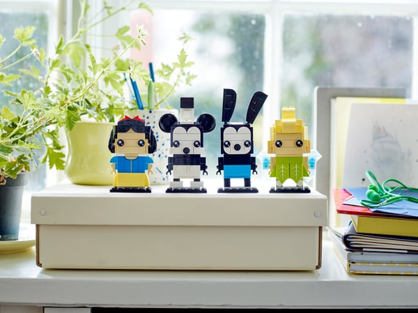 LEGO Disney 40622 Disney 100th Celebration