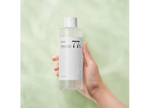 Anua Heartleaf 77% Soothing Toner 500 ml