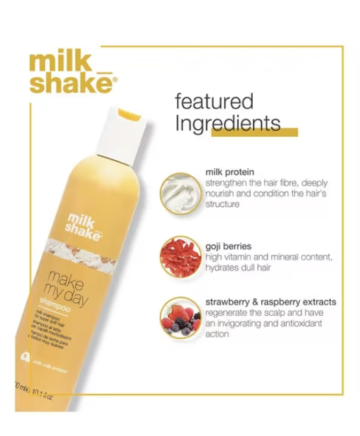 Milk_Shake Make My Day schampo 300 ml