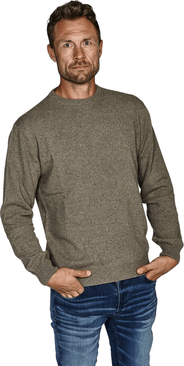 Pure cashmere